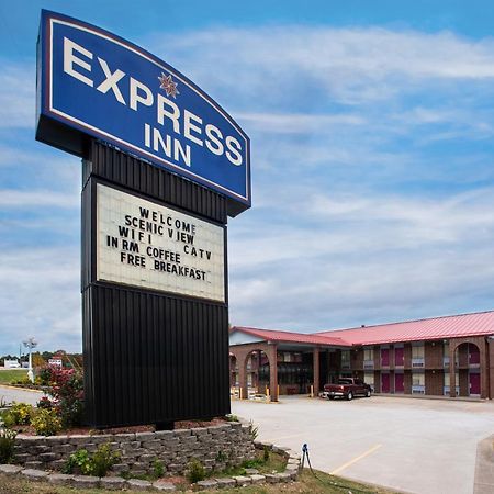 Express Inn יוריקה ספרינגס מראה חיצוני תמונה