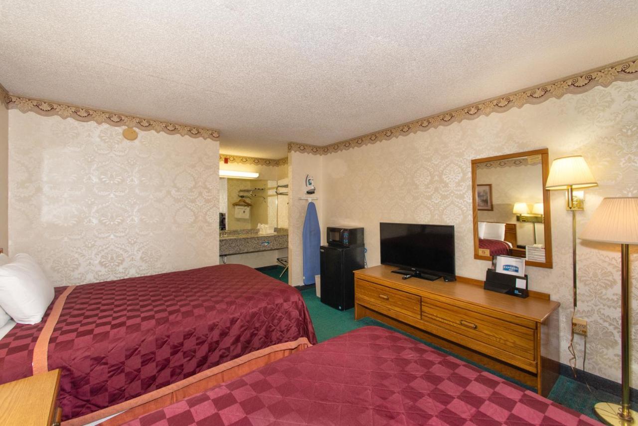 Express Inn יוריקה ספרינגס מראה חיצוני תמונה