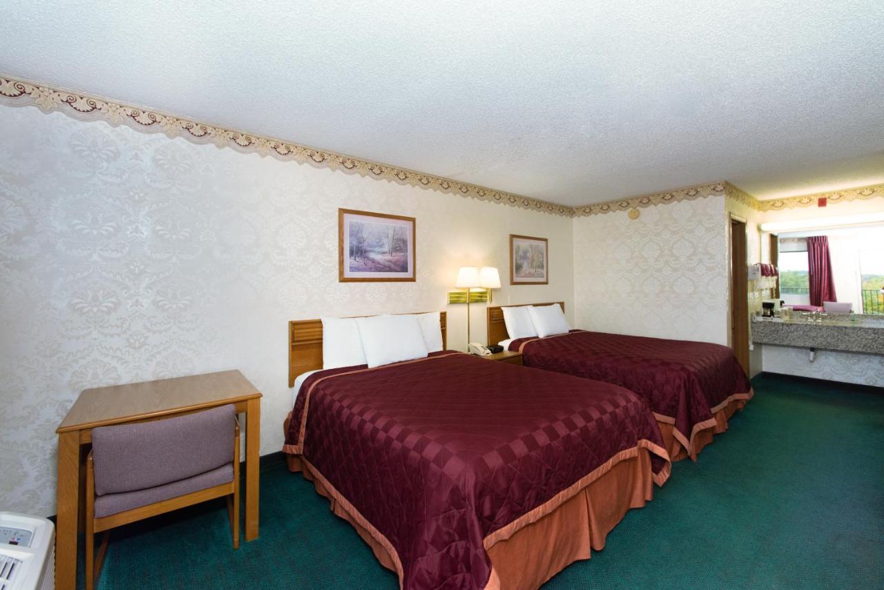 Express Inn יוריקה ספרינגס מראה חיצוני תמונה