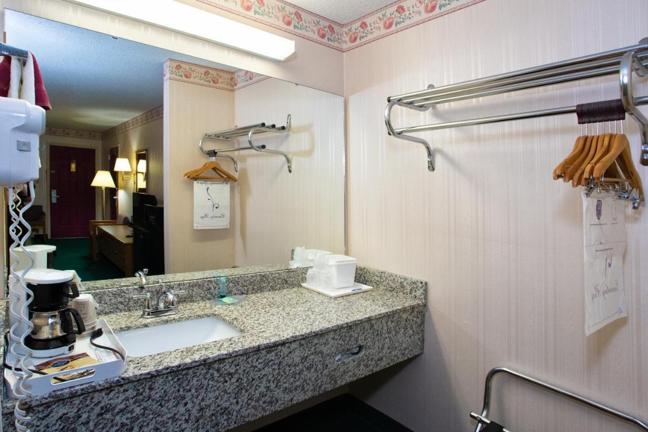 Express Inn יוריקה ספרינגס מראה חיצוני תמונה