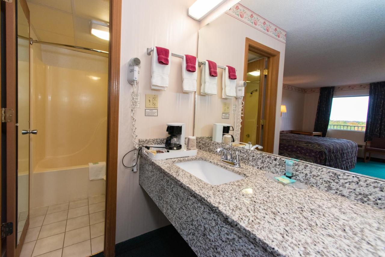 Express Inn יוריקה ספרינגס מראה חיצוני תמונה