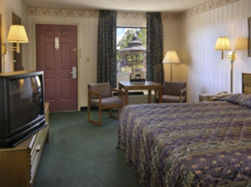 Express Inn יוריקה ספרינגס מראה חיצוני תמונה