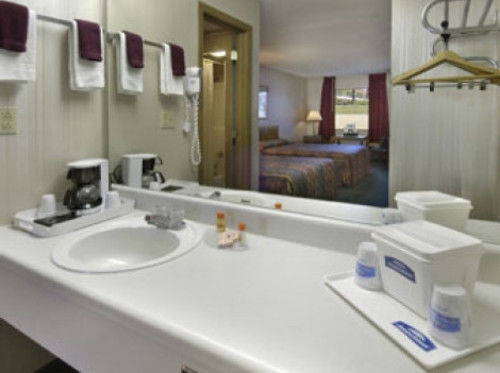 Express Inn יוריקה ספרינגס מראה חיצוני תמונה