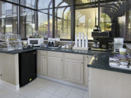 Express Inn יוריקה ספרינגס מראה חיצוני תמונה
